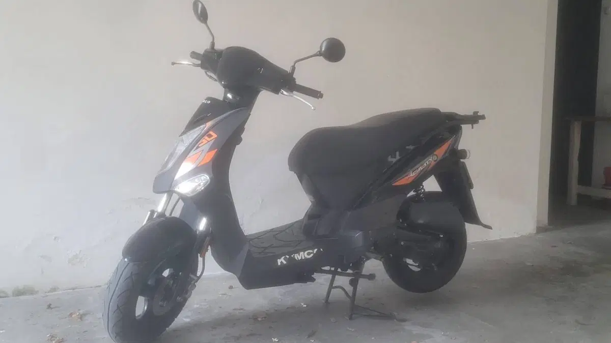 Kymco Agility 50 R16 + (2021 - 26)  (2)