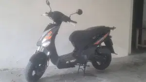 Kymco Agility 50 R16 + (2021 - 26)  (2)