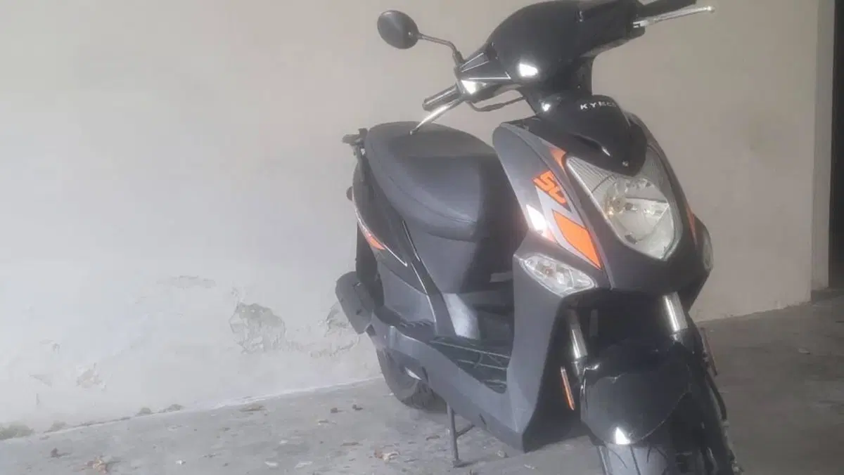 Kymco Agility 50 R16 + (2021 - 26)  (3)