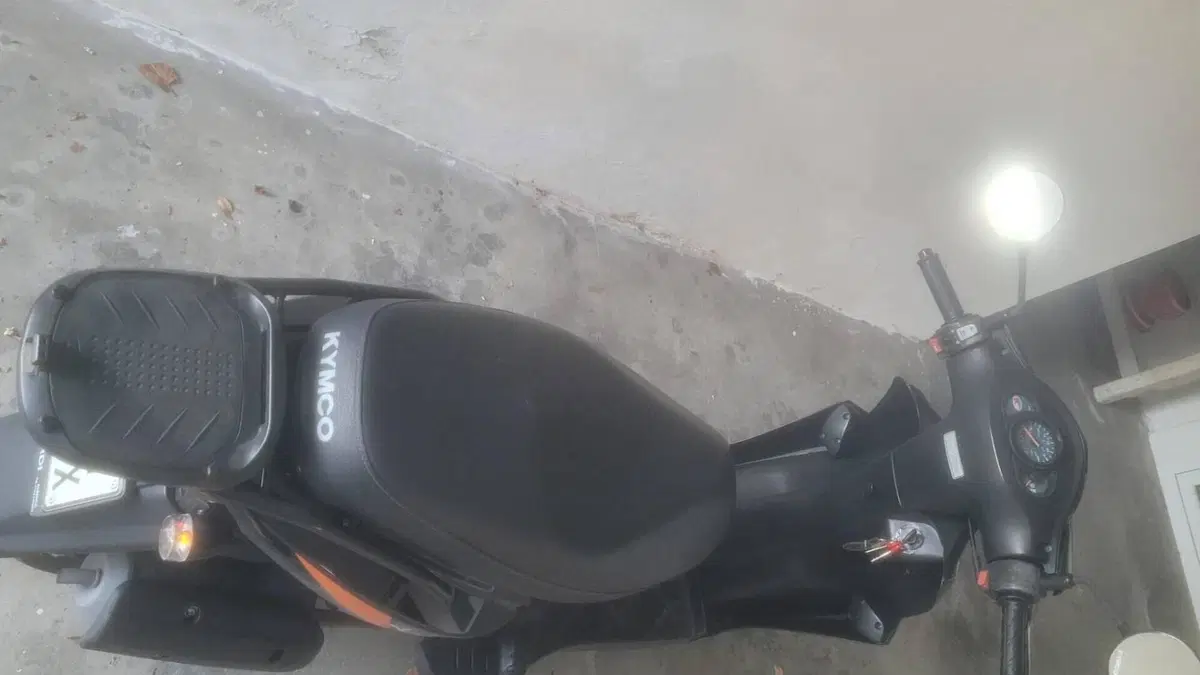Kymco Agility 50 R16 + (2021 - 26)  (4)