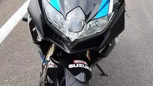 Suzuki GSX R 600 (2008 - 10)  (3)