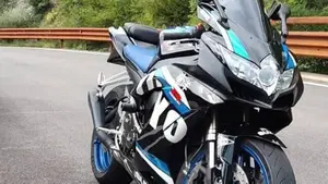 Suzuki GSX R 600 (2008 - 10)  (4)