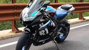 Suzuki GSX R 600 (2008 - 10)  (5)