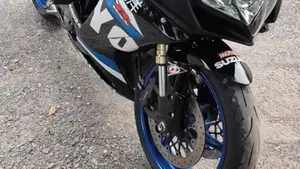 Suzuki GSX R 600 (2008 - 10)  (6)