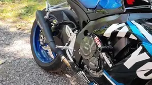 Suzuki GSX R 600 (2008 - 10)  (7)