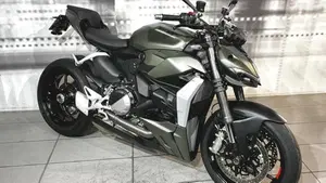 Ducati Streetfighter V2 (2022 - 24) 