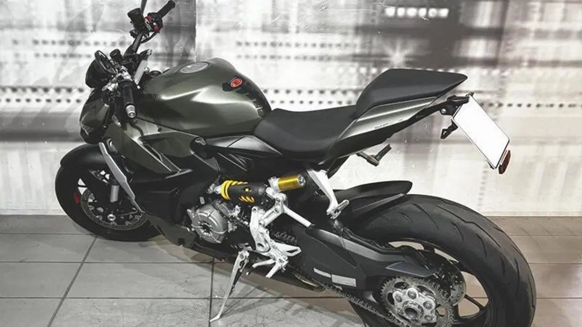 Ducati Streetfighter V2 (2022 - 24)  (2)