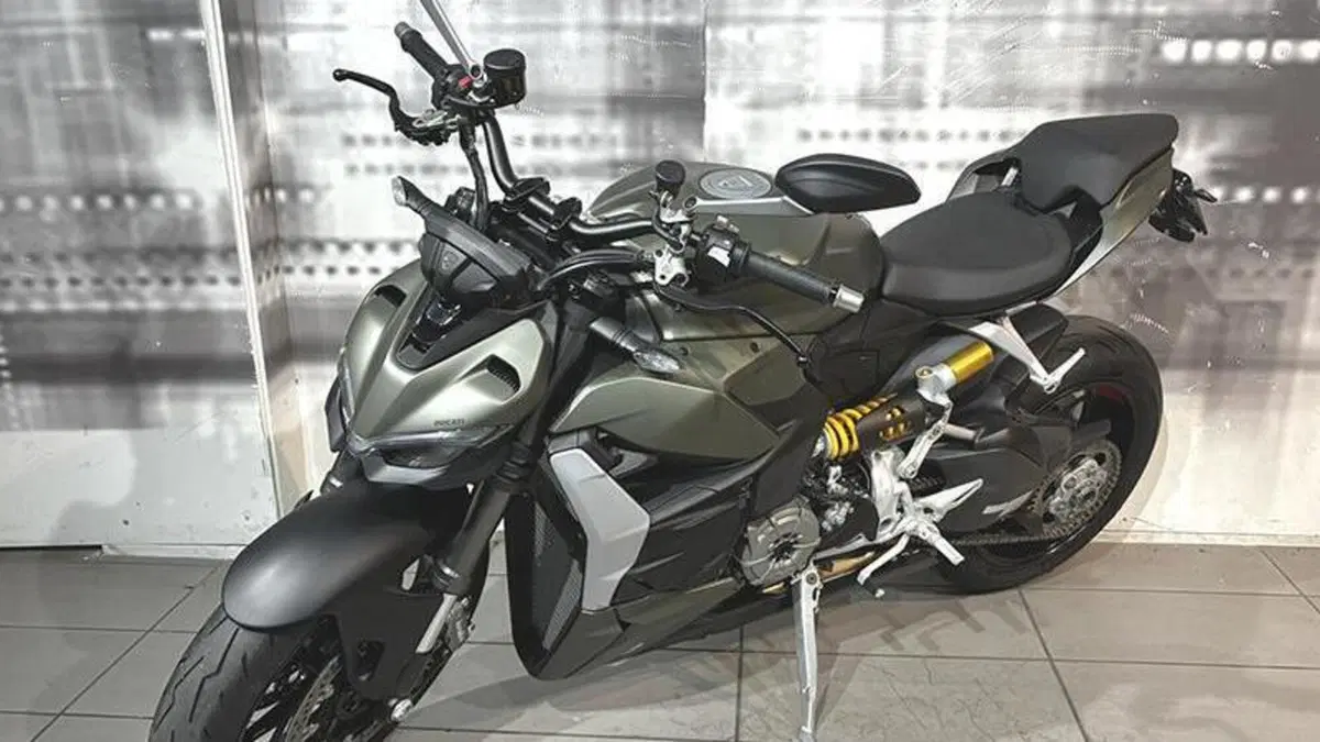 Ducati Streetfighter V2 (2022 - 24)  (5)