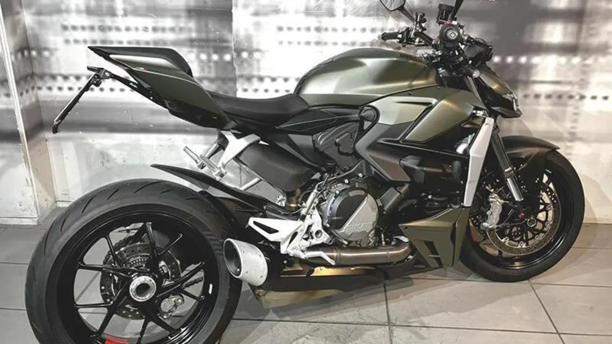 Ducati Streetfighter V2 (2022 - 24)  (6)