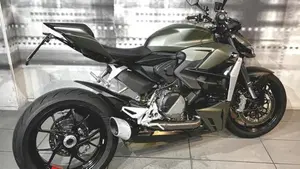 Ducati Streetfighter V2 (2022 - 24)  (6)