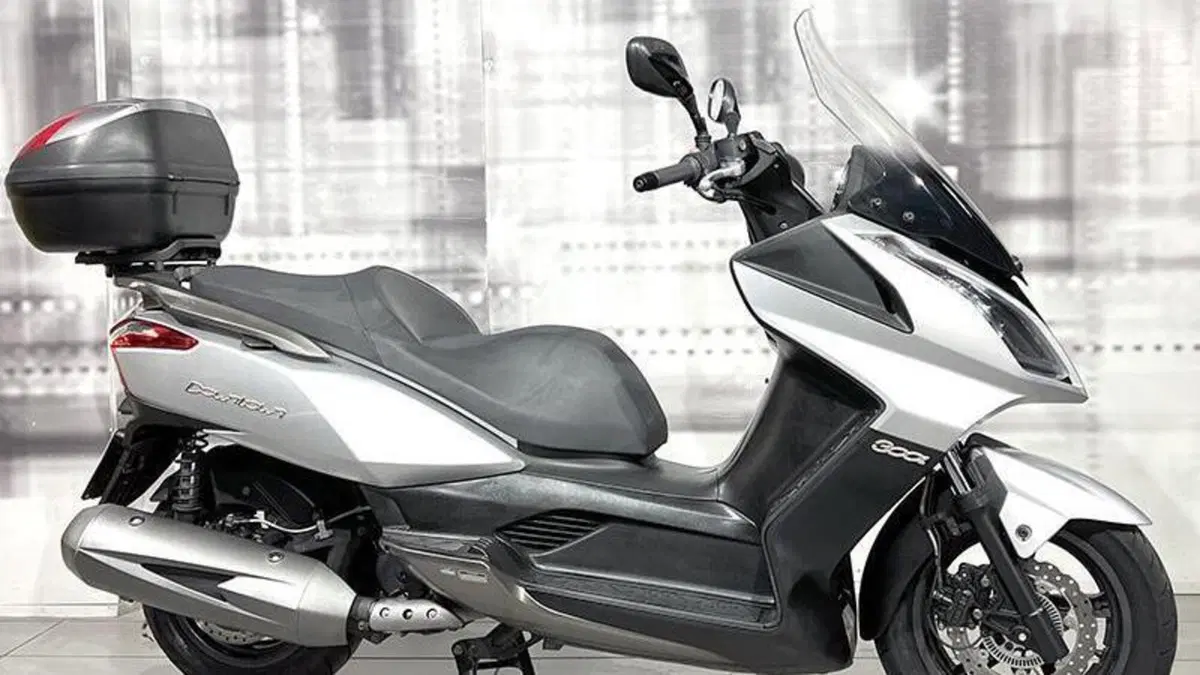 Kymco Downtown 300i (2009 - 17) 
