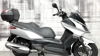Kymco Downtown 300i (2009 - 17)