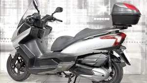 Kymco Downtown 300i (2009 - 17)  (2)