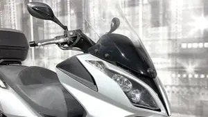 Kymco Downtown 300i (2009 - 17)  (3)