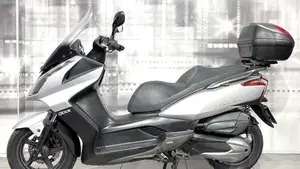 Kymco Downtown 300i (2009 - 17)  (7)