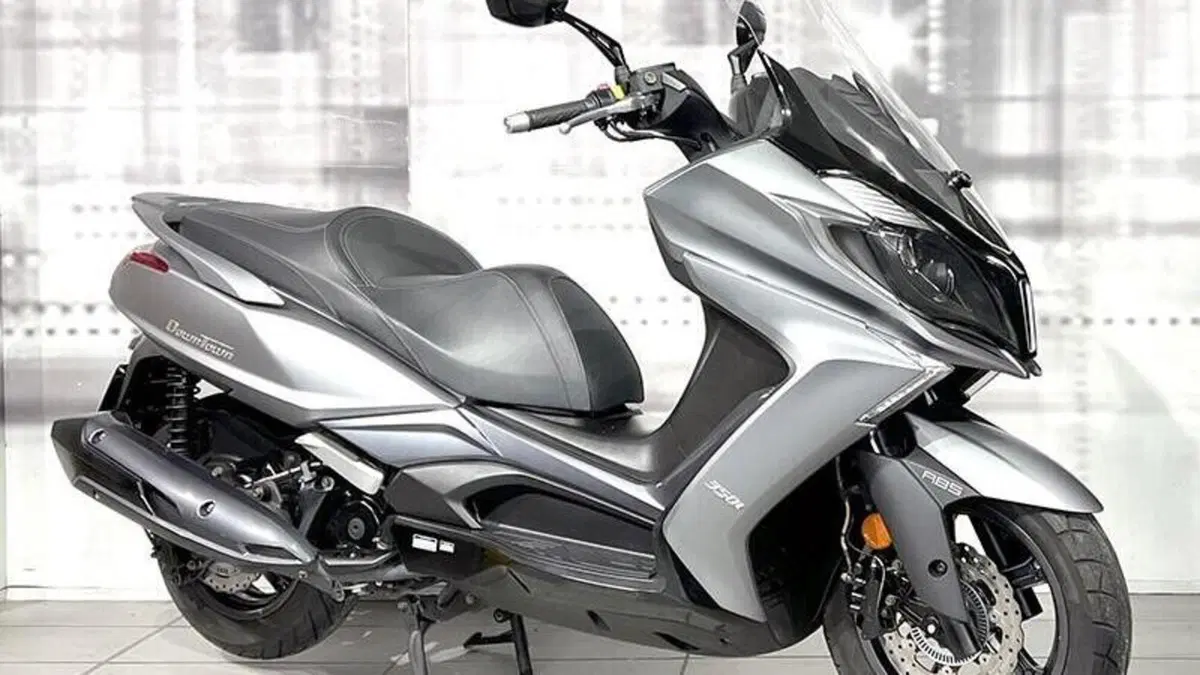 Kymco Downtown 350i ABS (2016 - 20) 