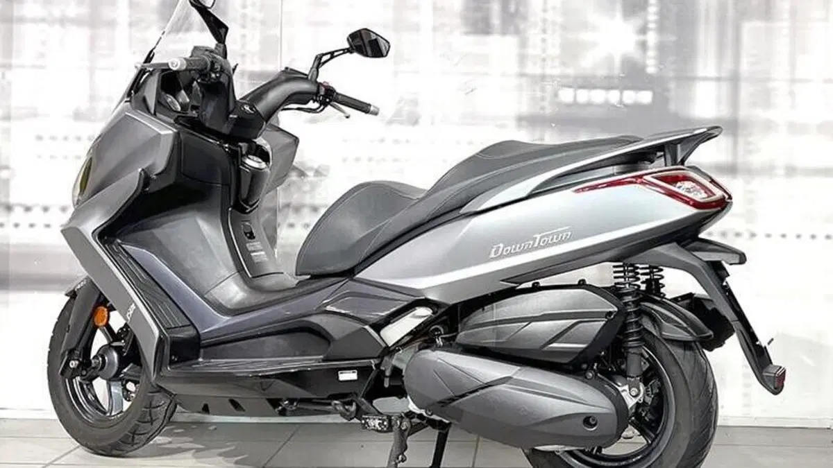Kymco Downtown 350i ABS (2016 - 20)  (2)