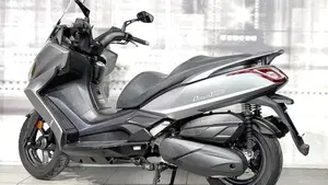 Kymco Downtown 350i ABS (2016 - 20)  (2)