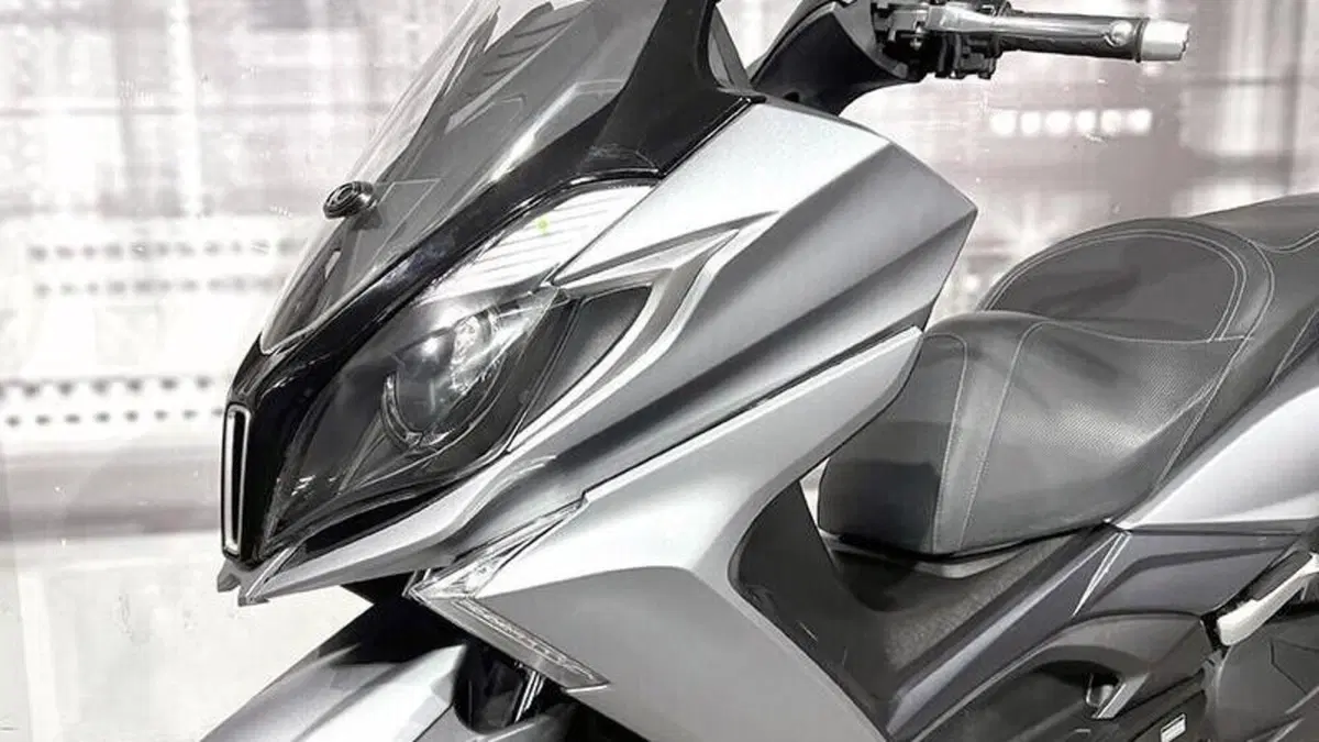 Kymco Downtown 350i ABS (2016 - 20)  (4)