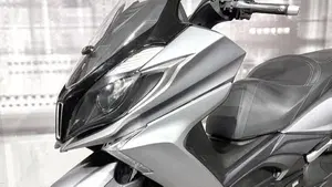 Kymco Downtown 350i ABS (2016 - 20)  (4)