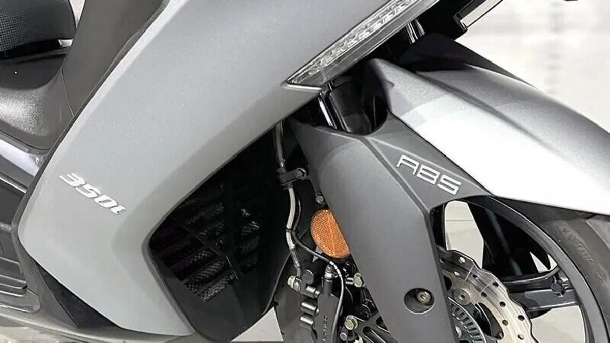 Kymco Downtown 350i ABS (2016 - 20)  (5)