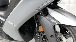 Kymco Downtown 350i ABS (2016 - 20)  (5)