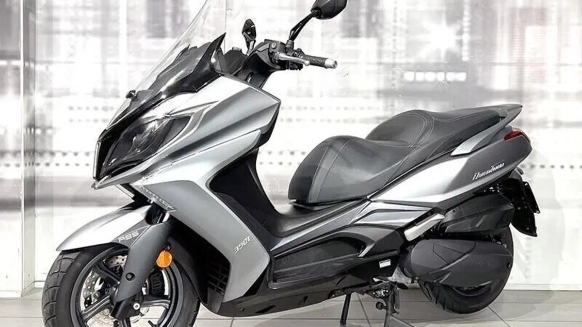 Kymco Downtown 350i ABS (2016 - 20)  (7)