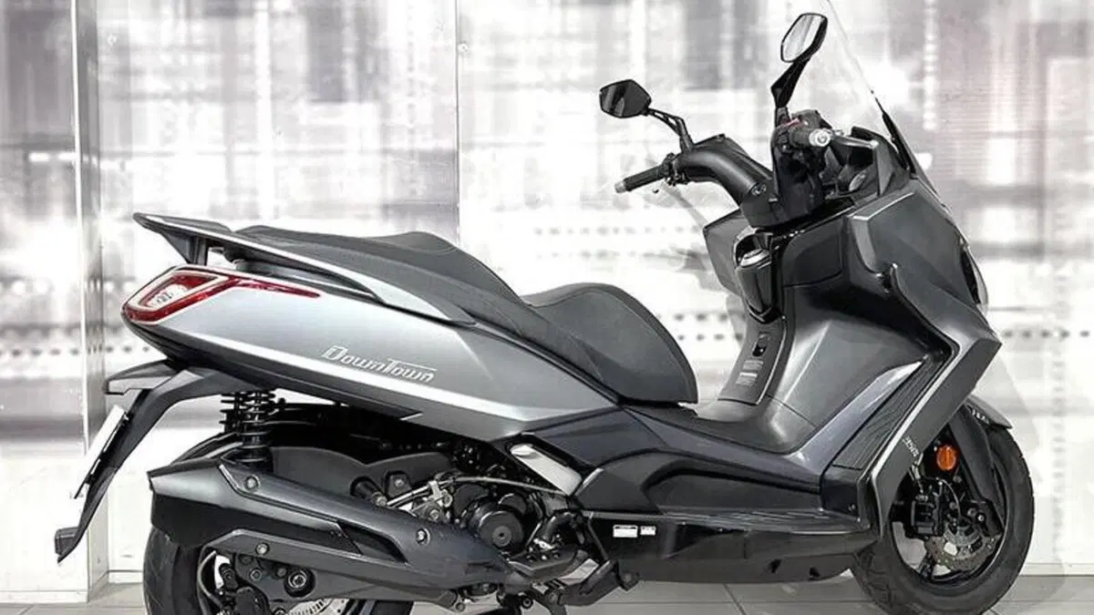 Kymco Downtown 350i ABS (2016 - 20)  (8)