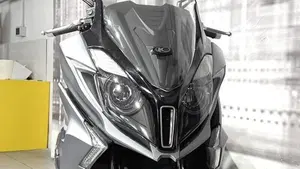 Kymco Downtown 350i ABS (2016 - 20)  (9)