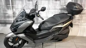 Kymco Downtown 350i GT (2024 - 26)  (3)