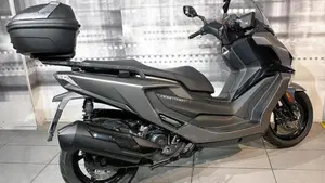 Kymco Downtown 350i GT (2024 - 26)  (4)