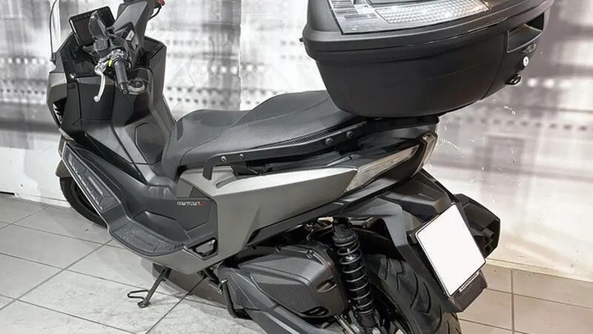 Kymco Downtown 350i GT (2024 - 26)  (5)