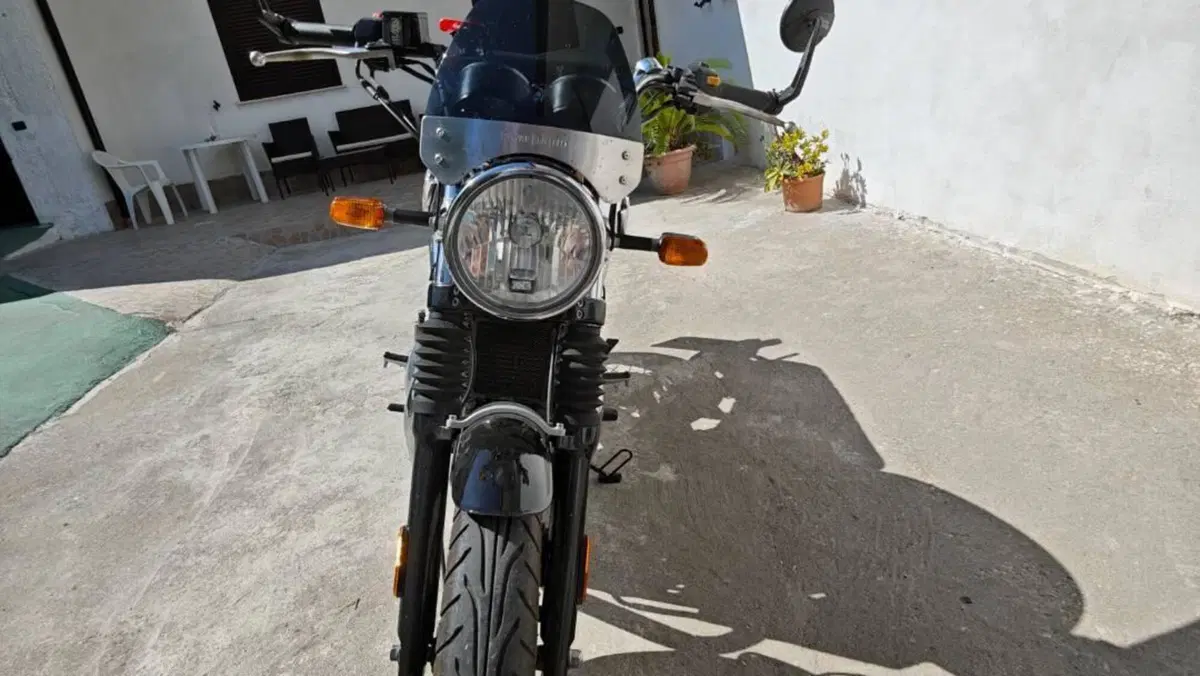Royal Enfield Interceptor 650 (2021 - 26)  (3)
