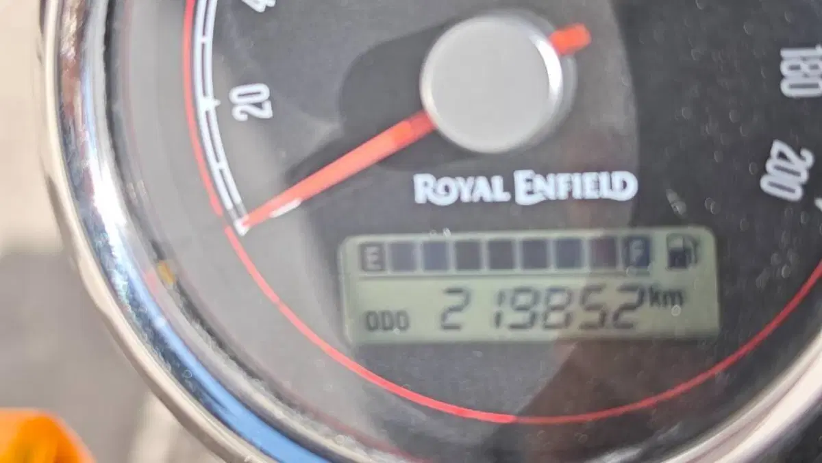 Royal Enfield Interceptor 650 (2021 - 26)  (5)