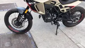 Benelli BKX 125 (2026)  (4)
