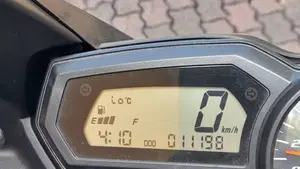 Yamaha FZ6 Fazer S2 (2006 - 11)  (4)
