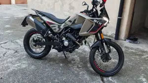 Benelli BKX 125 (2026)  (2)