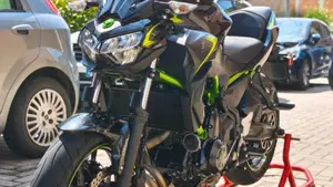 Kawasaki Z 650 (2021 - 24) 