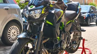 Kawasaki Z 650 (2021 - 24) usata
