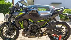 Kawasaki Z 650 (2021 - 24)  (4)