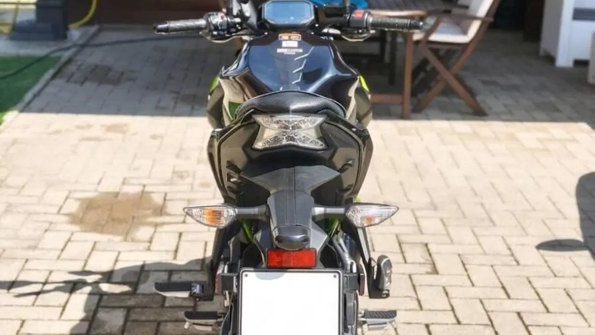 Kawasaki Z 650 (2021 - 24)  (7)