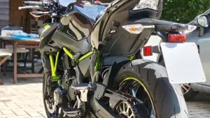 Kawasaki Z 650 (2021 - 24)  (9)