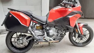 Ducati Multistrada V2 S (2025 - 26) 