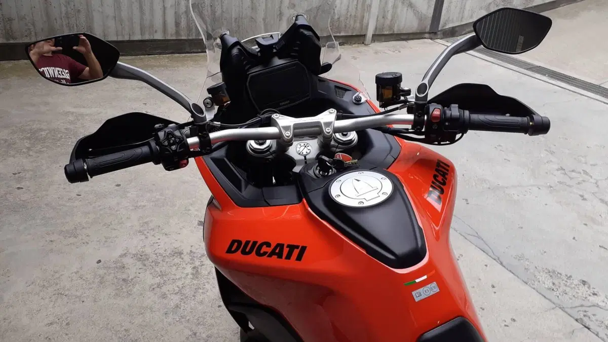 Ducati Multistrada V2 S (2025 - 26)  (3)