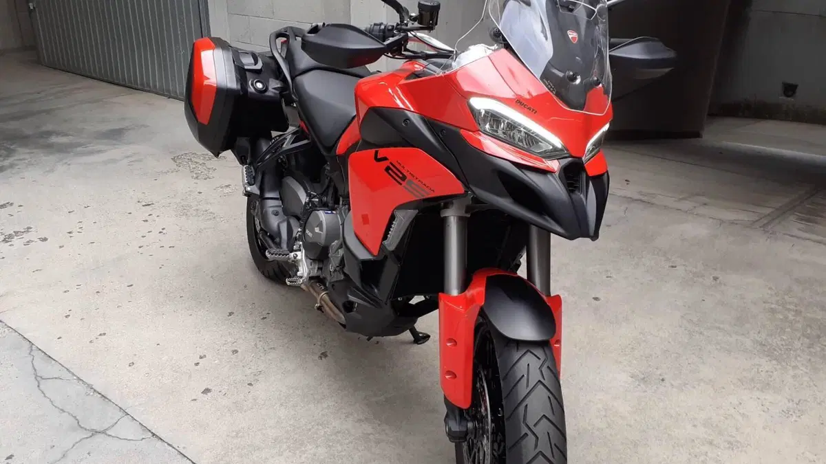 Ducati Multistrada V2 S (2025 - 26)  (5)