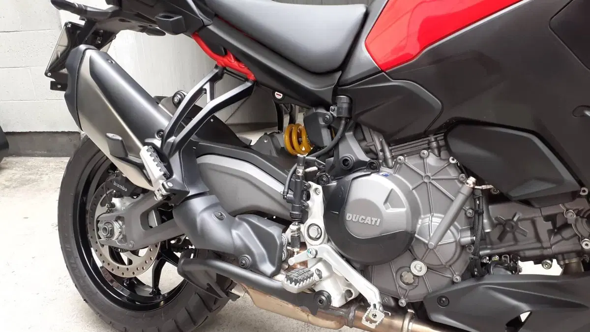 Ducati Multistrada V2 S (2025 - 26)  (7)