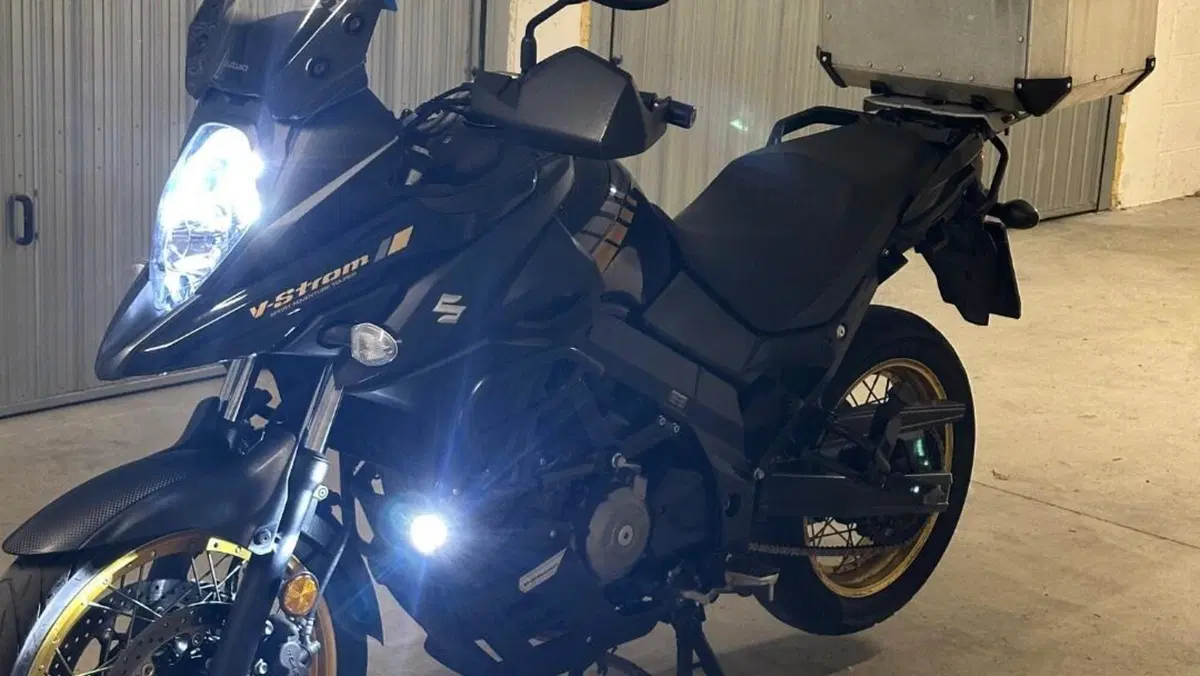 Suzuki V-Strom 650XT ABS (2017 - 20) 