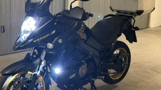 Suzuki V-Strom 650XT ABS (2017 - 20) usata