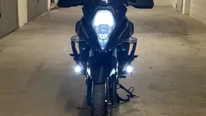 Suzuki V-Strom 650XT ABS (2017 - 20)  (2)