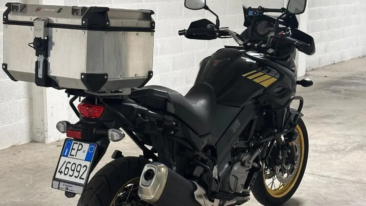 Suzuki V-Strom 650XT ABS (2017 - 20)  (3)
